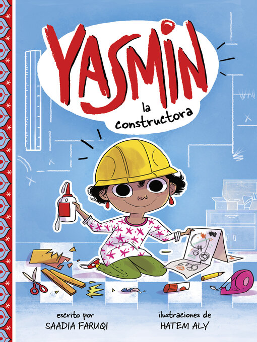 Title details for Yasmin la constructora by Saadia Faruqi - Available